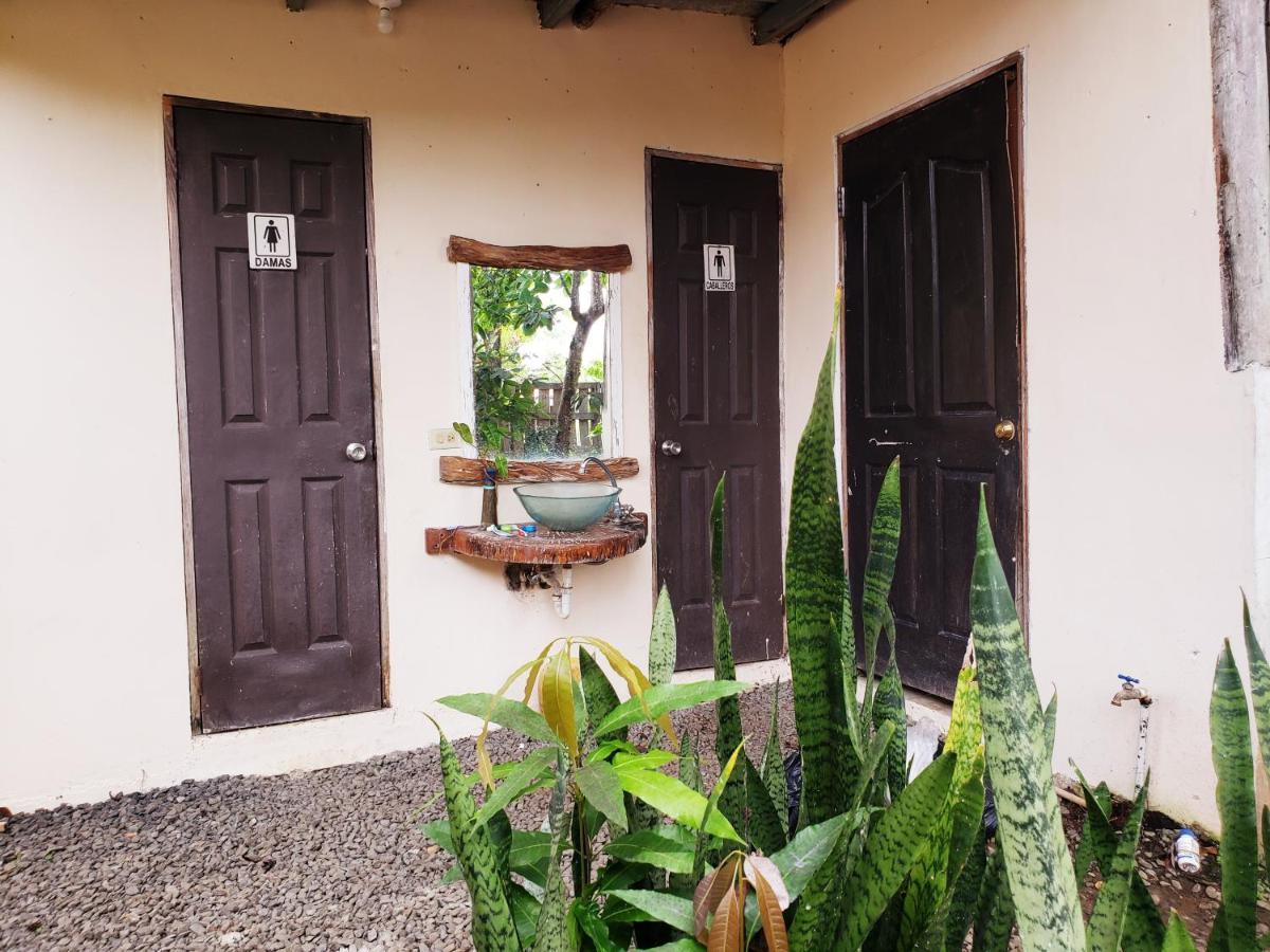Las Porrocas Backpacer's Pedasi Town Exterior foto